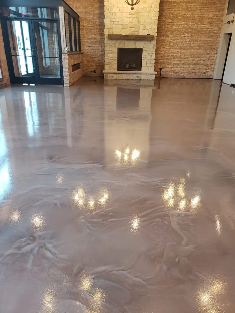  Epoxy Floor